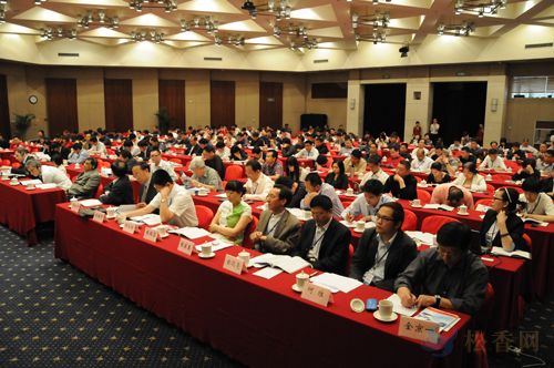 北京松香會(huì)議現(xiàn)場(chǎng)