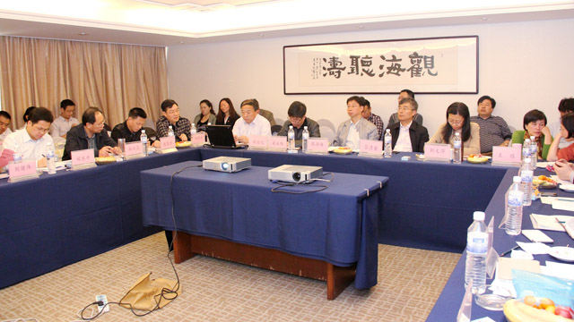 產區(qū)經理會現場