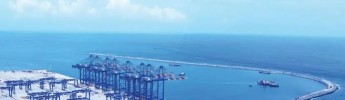 開(kāi)啟智能港口新紀(jì)元，利維智能助力印度物流新飛躍！