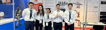 利維智能亮相TOC Europe，展現(xiàn)行業(yè)前沿技術(shù)與解決方案