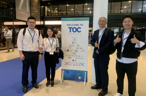 歐洲TOC，利維之先機(jī)