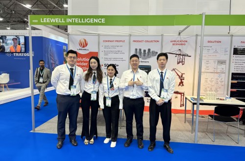 利維智能亮相TOC Europe，展現(xiàn)行業(yè)前沿技術(shù)與解決方案