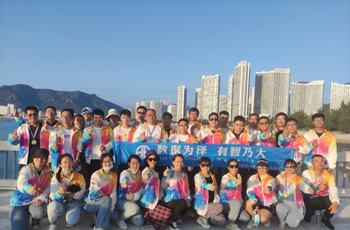 2021年利維科技團建活動